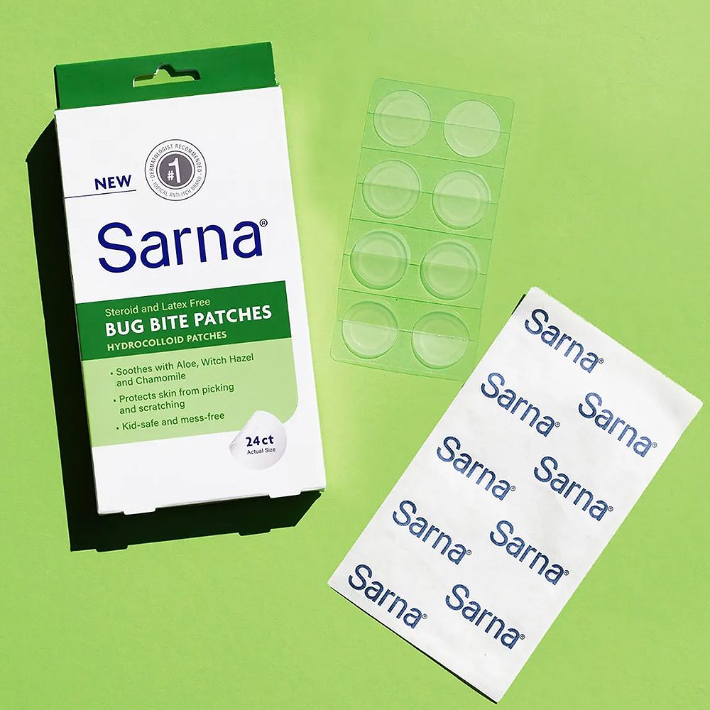 Sarna Bug Bite Patches ($8.50 for 24)