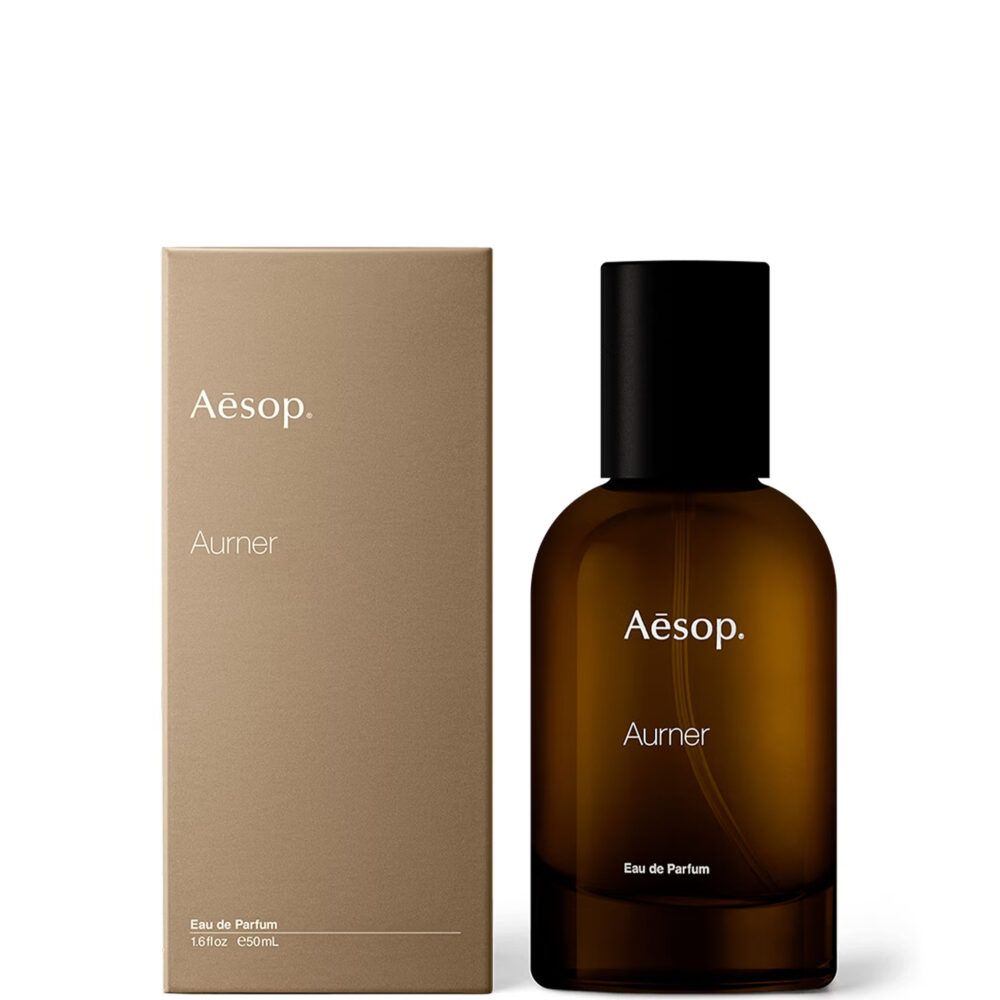 Aesop Aurner Eau de Parfum ($200)