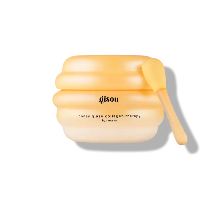 Gisou Honey Glaze Collagen Therapy Lip Mask
