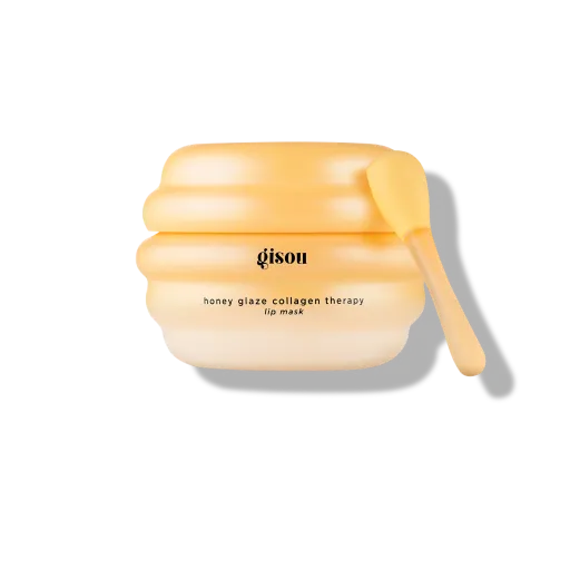 Gisou Honey Glaze Collagen Therapy Lip Mask
