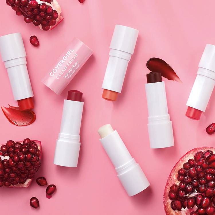 CoverGirl Clean Fresh Tinted Lip Balm ($8)