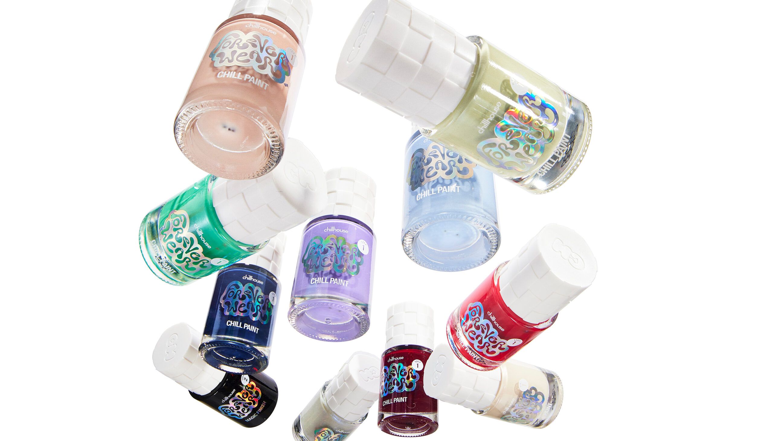 chillhouse forever wear chill paint