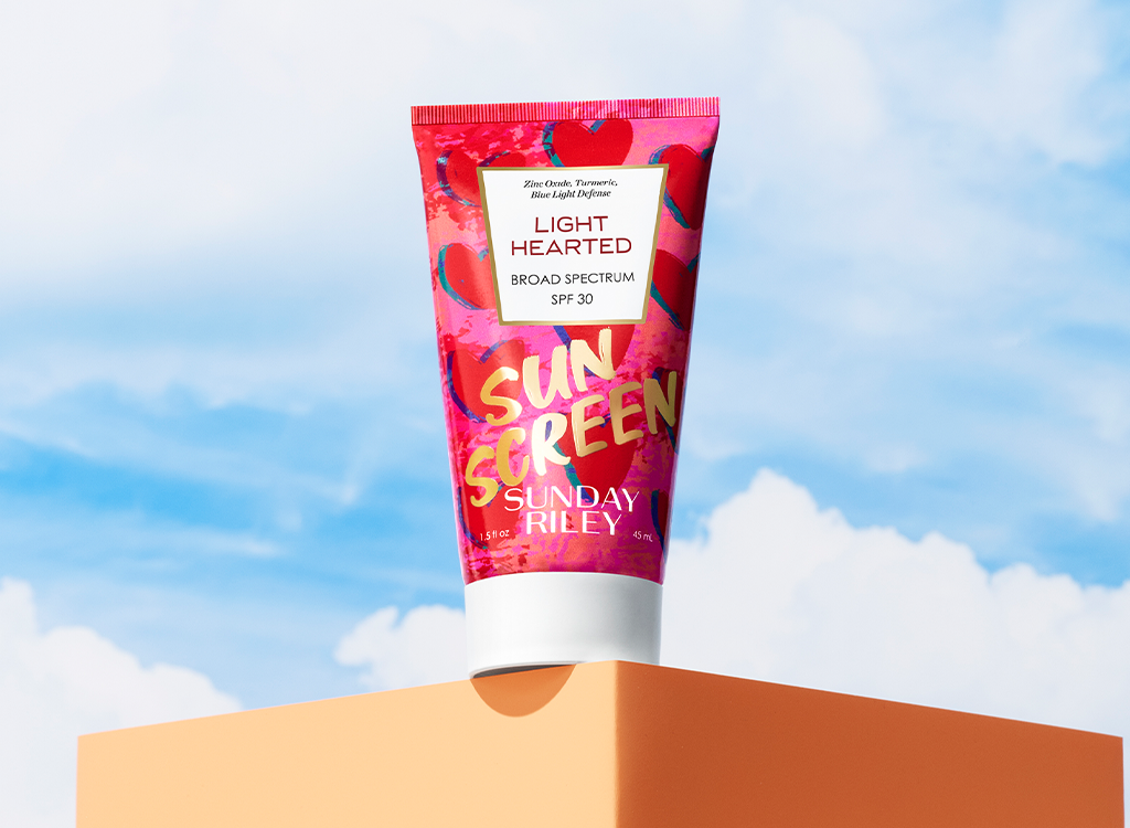 Sunday Riley Debuts Its First Launch of 2021 Today With a ‘Hybrid’ Sunscreen