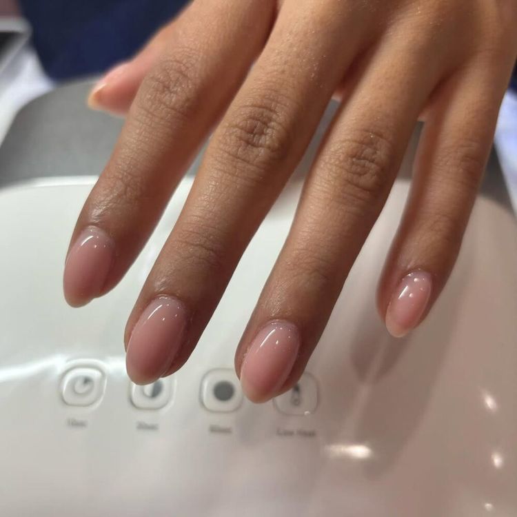 Naked Nails