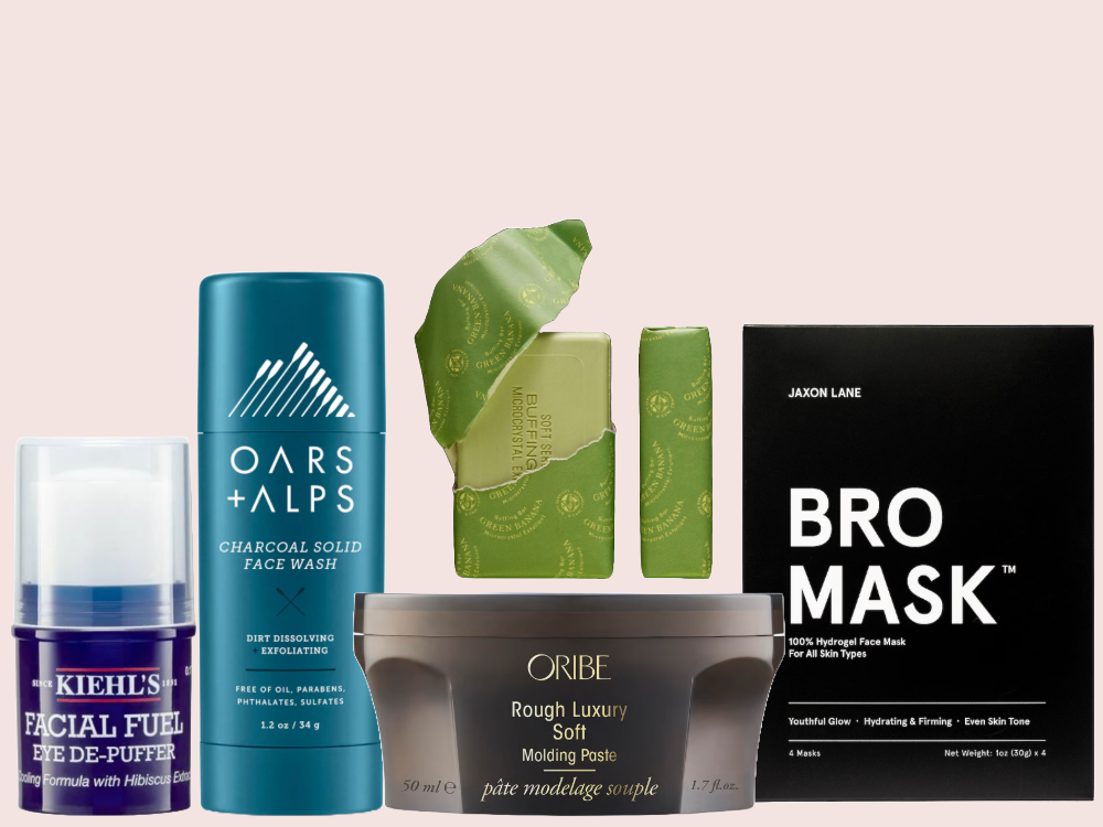 As Seen on TV: 5 Men’s Beauty Products to Gift for Father’s Day