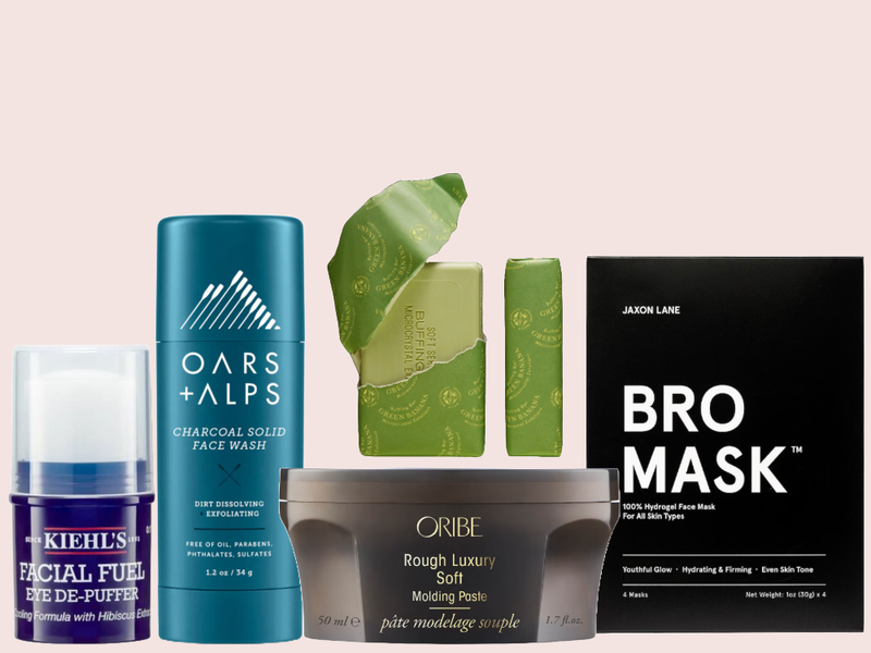 As Seen on TV: 5 Men’s Beauty Products to Gift for Father’s Day