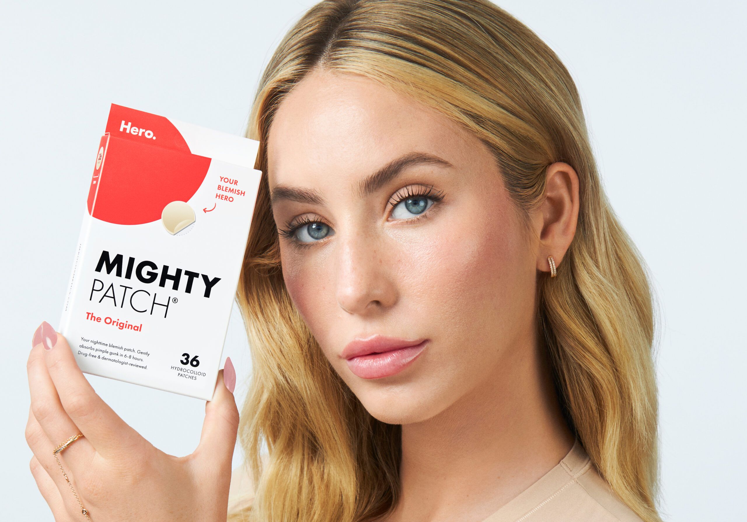 Alix Earle Is the First Ever Face of Hero Cosmetics