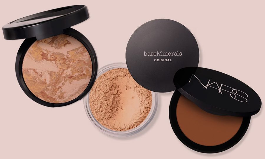 powder foundations