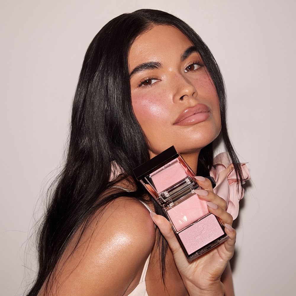 Patrick Ta Major Glow Crème & Powder Light Reflecting Highlighter Duo