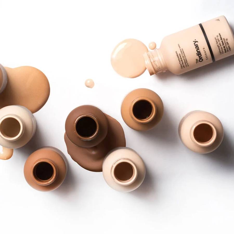 The Ordinary Serum Foundation