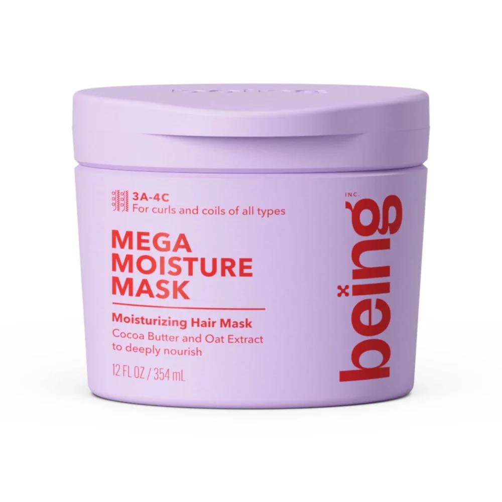 Being Mega Moisture Hair Mask ($7)