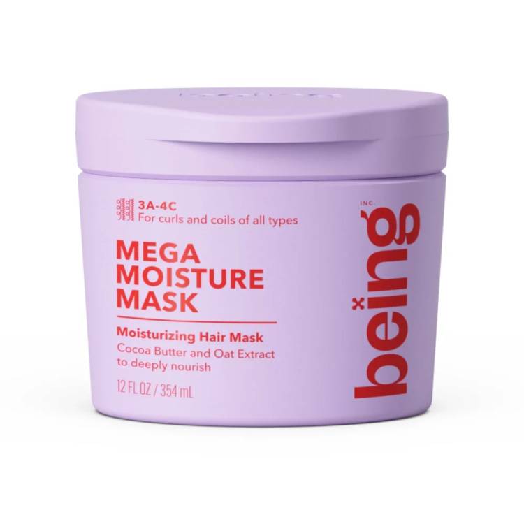 Being Mega Moisture Hair Mask ($7)