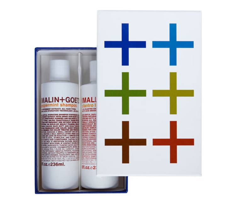 Malin+Goetz Hair Gift Box