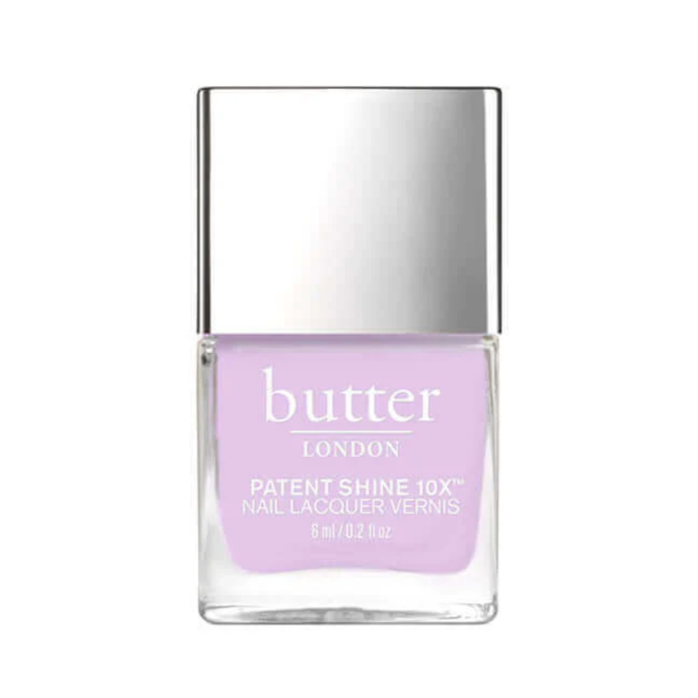 Butter London Nail Lacquer in English Lavender ($11)