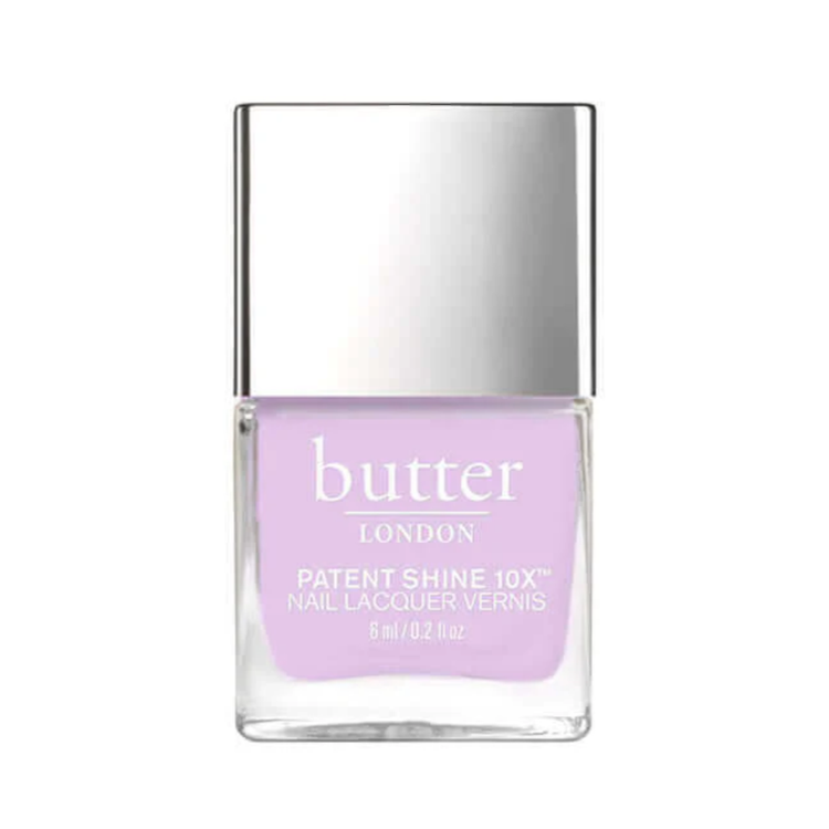 butter LONDON Patent Shine 10X Nail Lacquer Polish in English Lavender ($9)