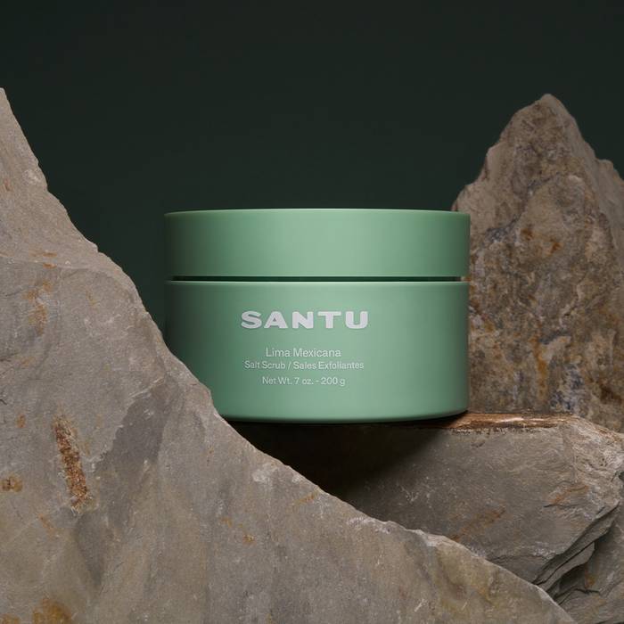 Lima Mexicana Salt Scrub