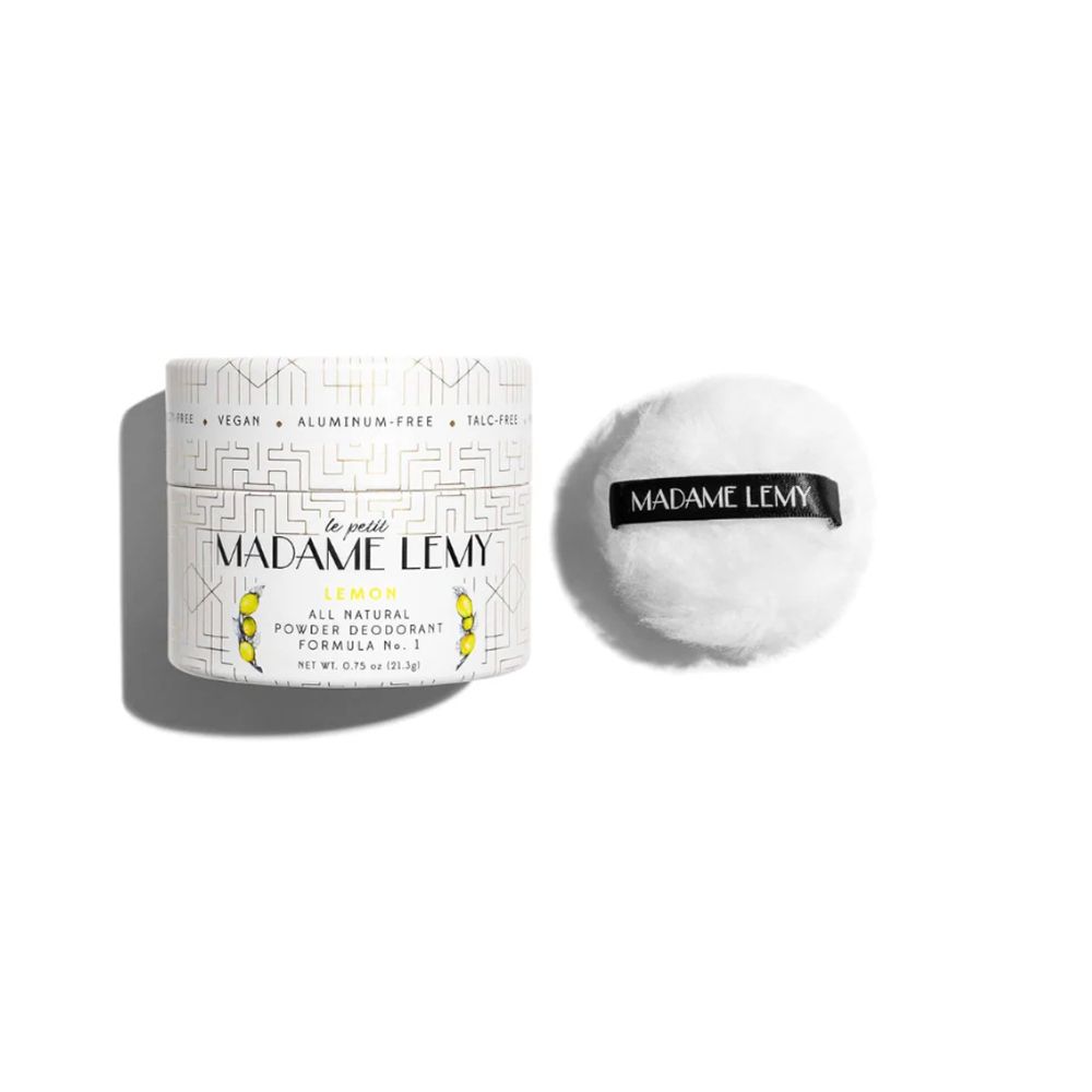 Madame lemy powder
