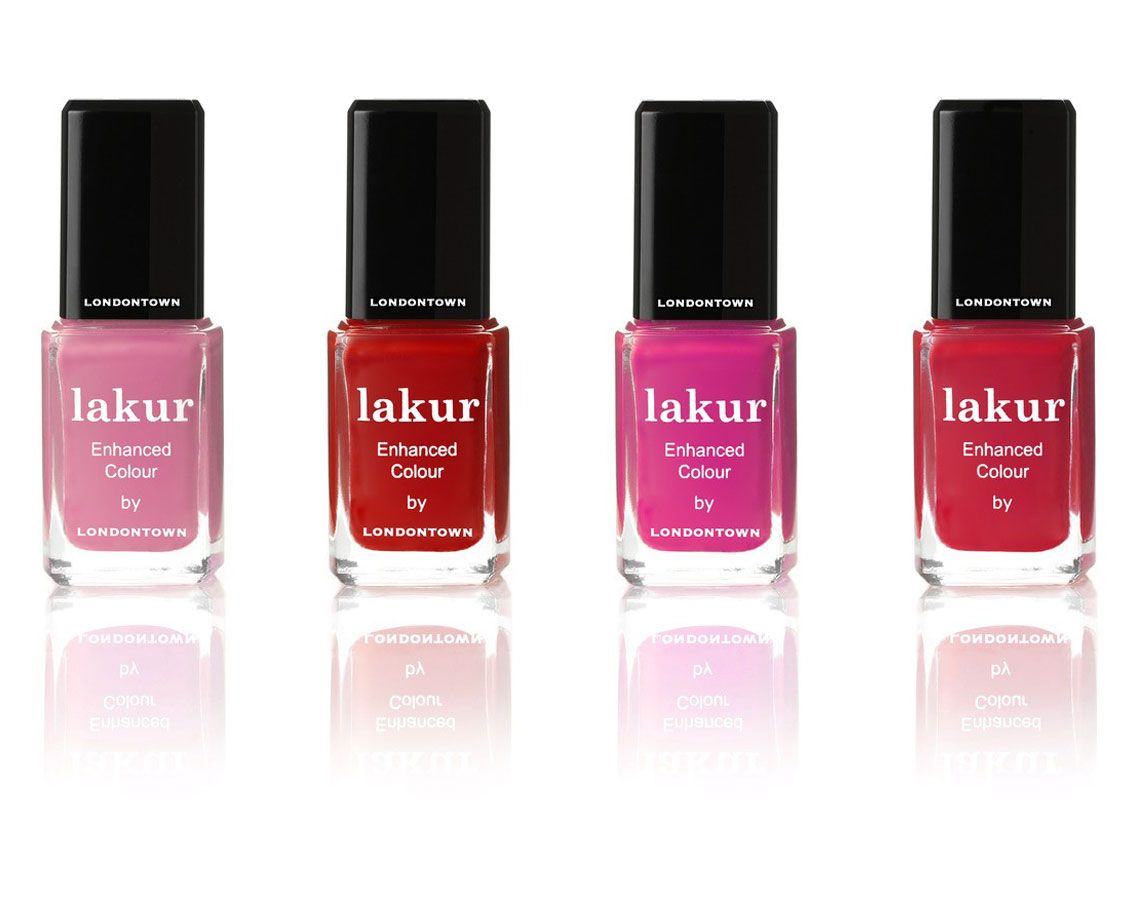 The Vitamin-Infused Polish