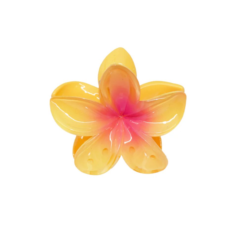 Emi Jay Midi Super Bloom Clip in Starfruit ($14)