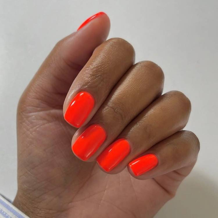Fire Engine Red