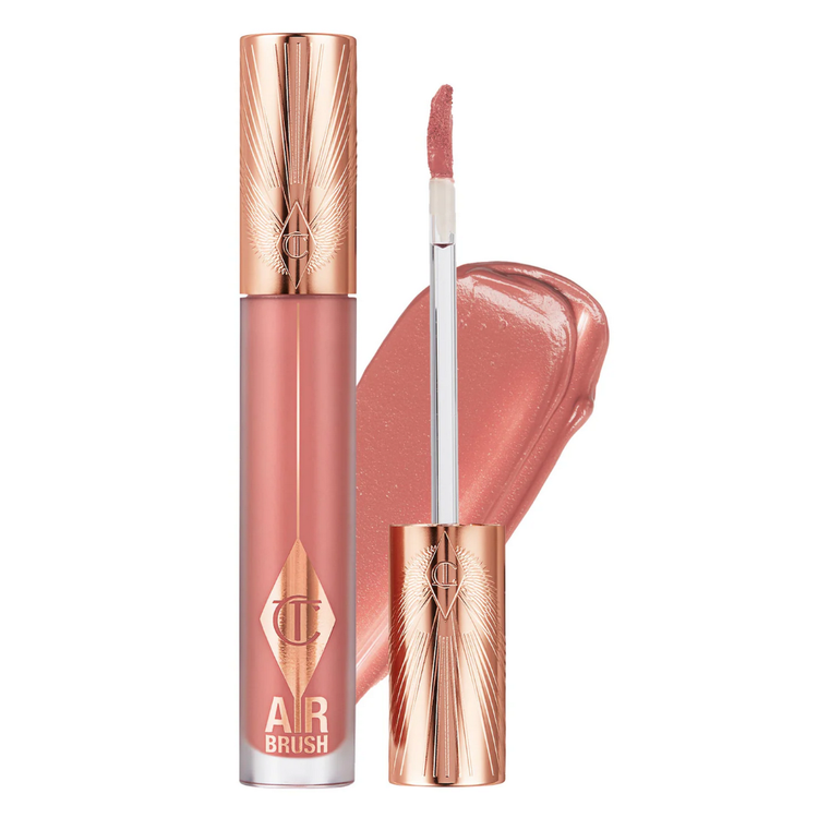 Charlotte Tilbury Airbrush Flawless Matte Lip Blur Liquid Lipstick ($35)