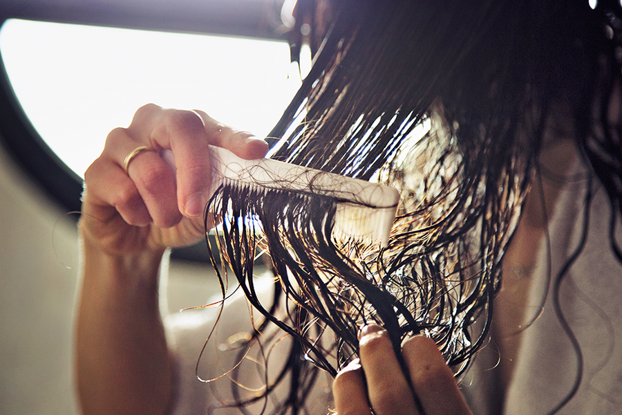 waterproofinghair