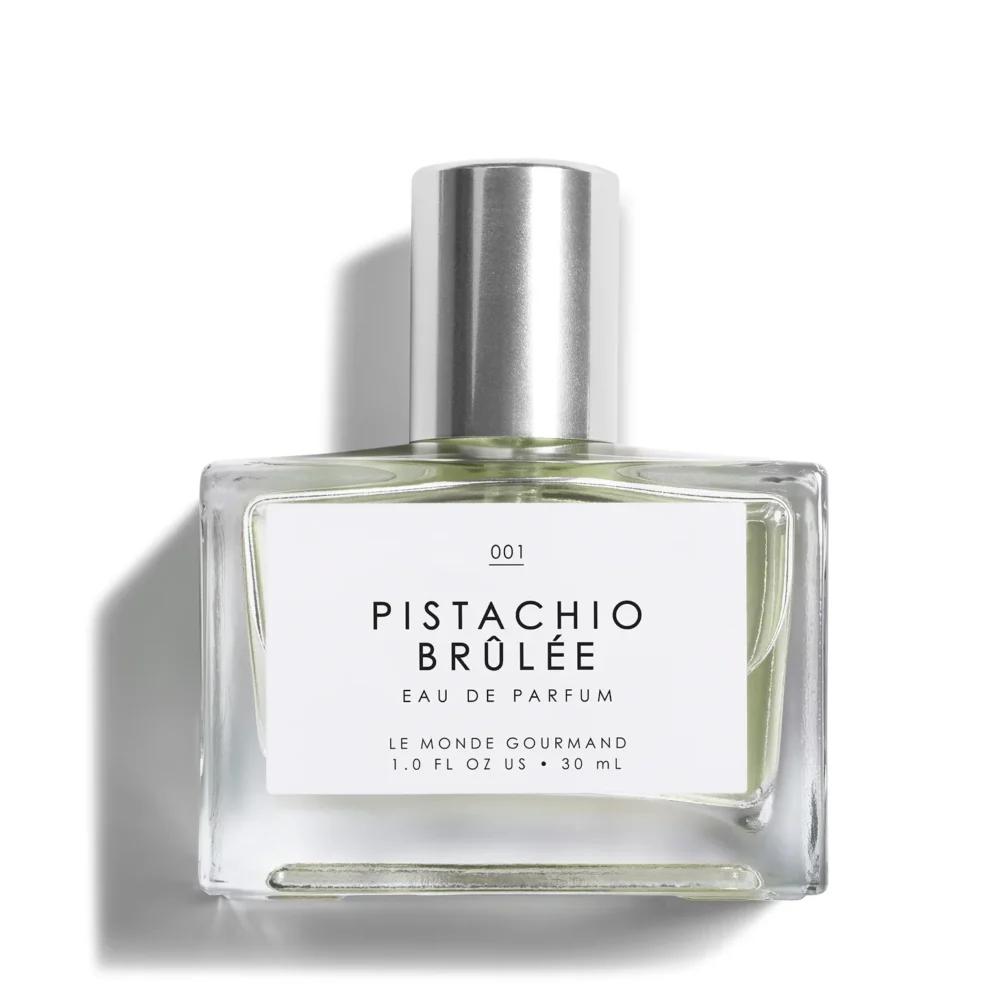 Le Monde Gourmand Pistachio Brûlée ($28)