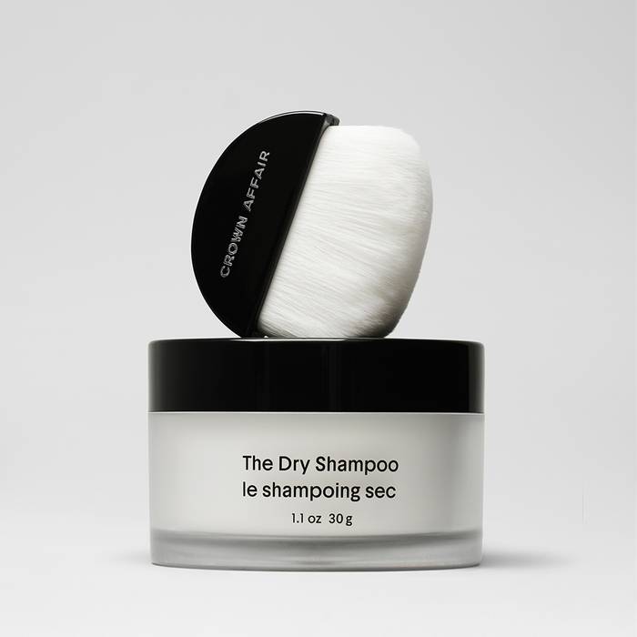 The Dry Shampoo