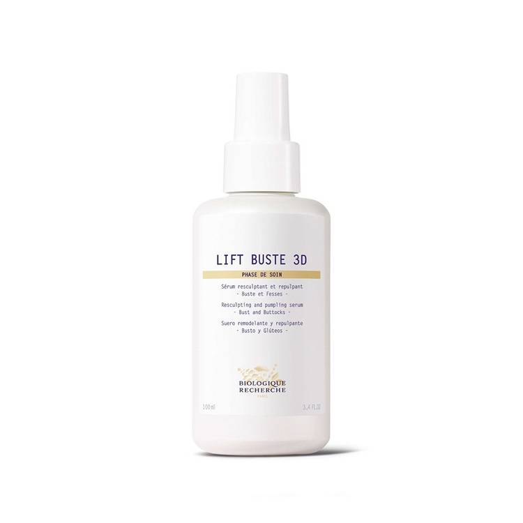 Biologique Recherche Lift Buste 3D Resculpting and Plumping Serum ($150)