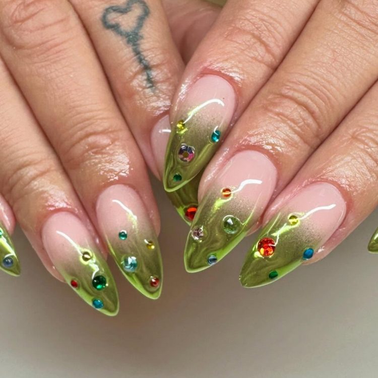Decorate the Mani