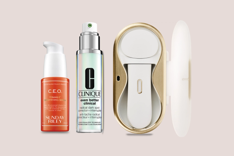 How to Treat Dark Spots at Home