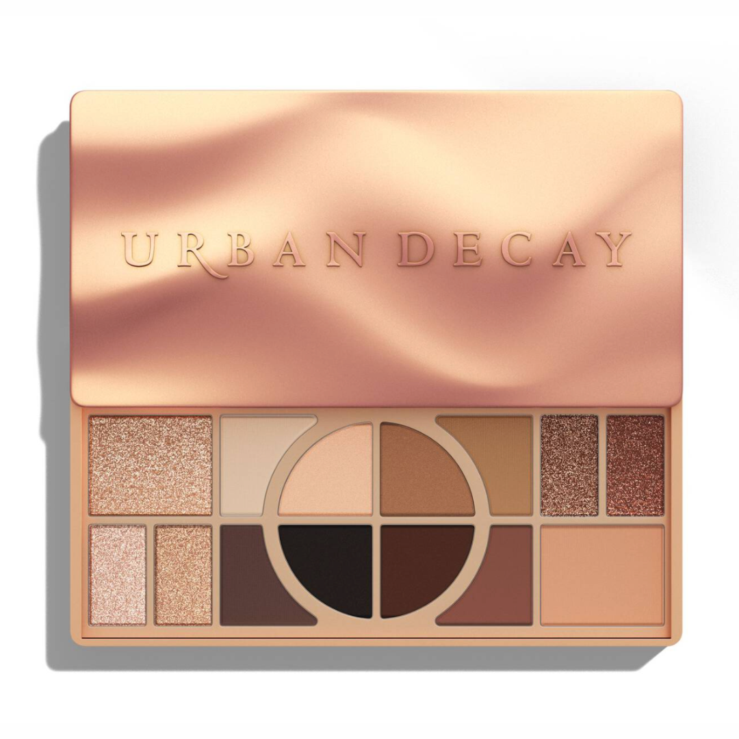 Urban Decay Naked Shaped Eyeshadow Palette ($56)