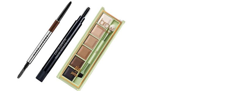 Eyebrow Products Hero