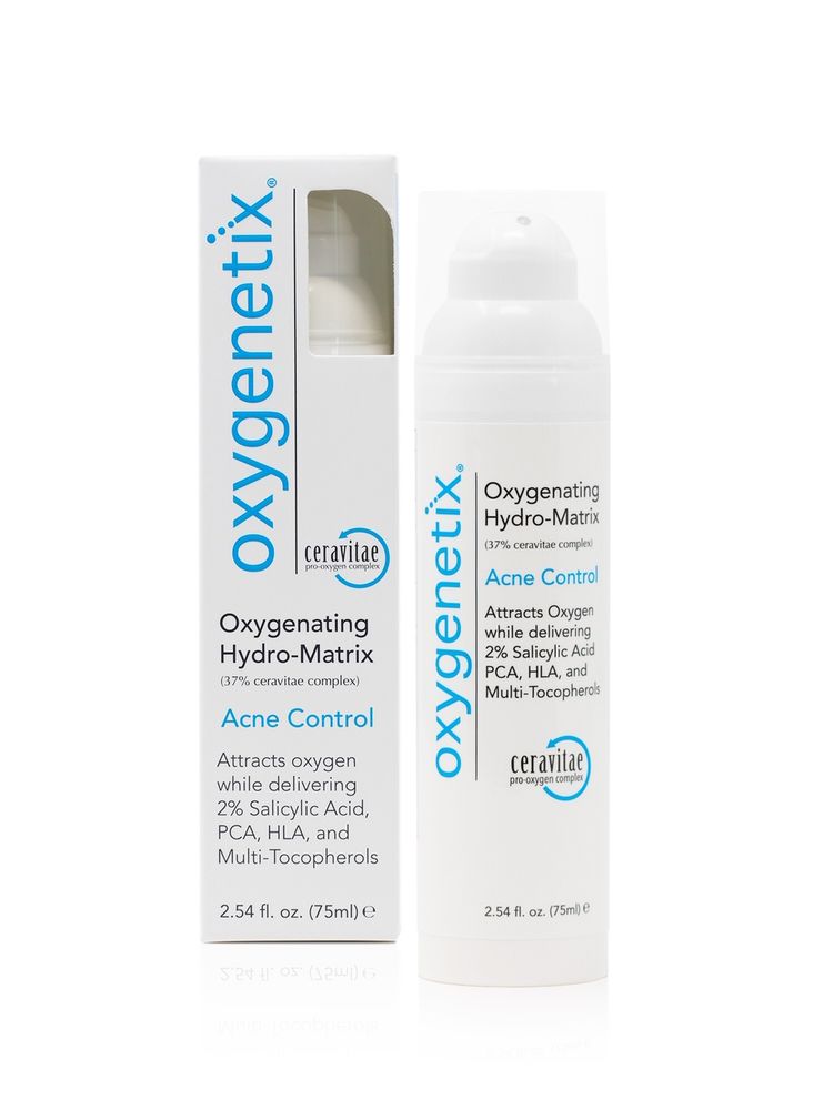 For Acne Prone Skin: