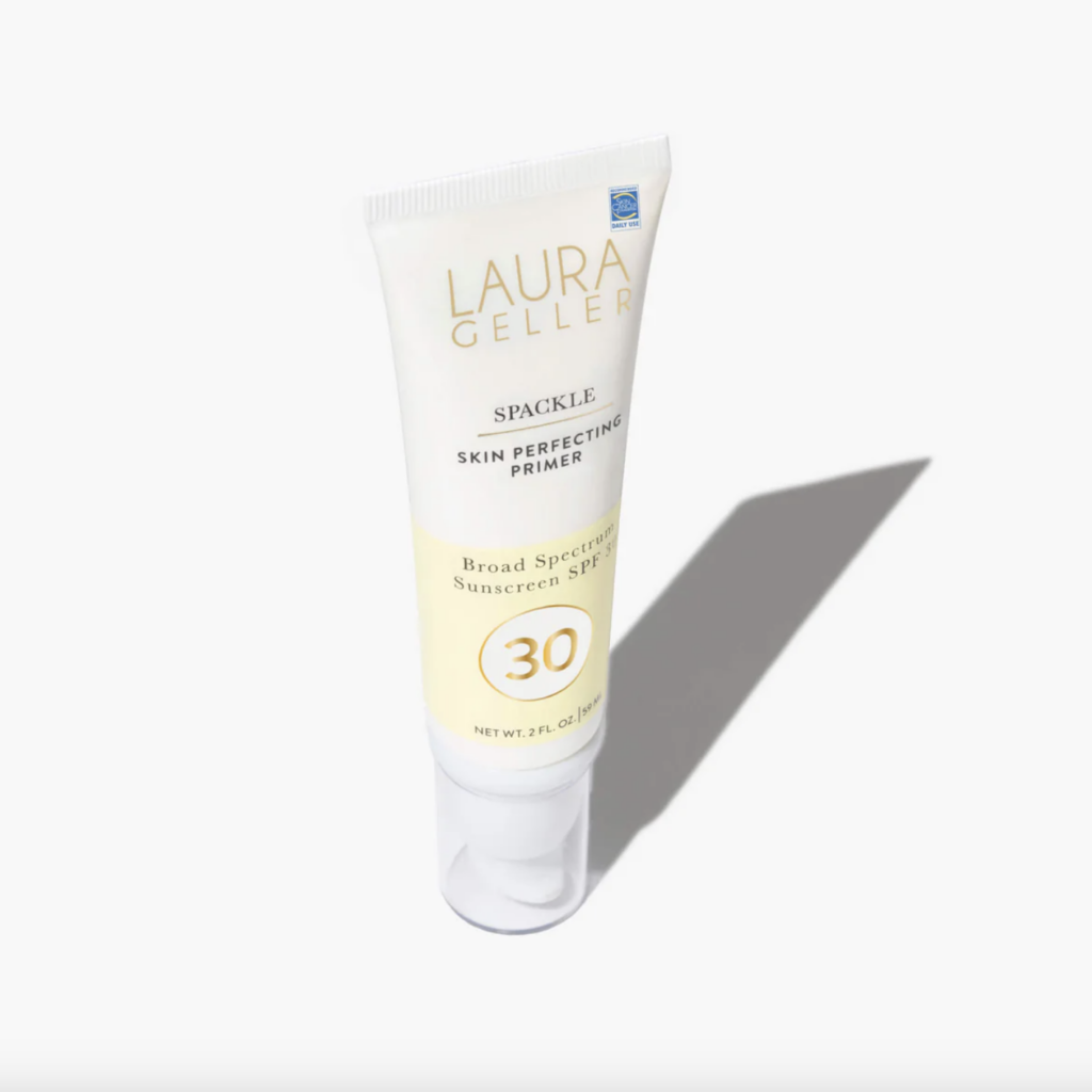 laura geller spackle primer with spf 30