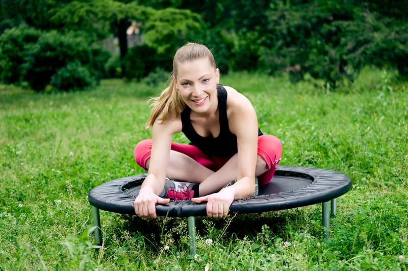 Mini Rebounding Trend