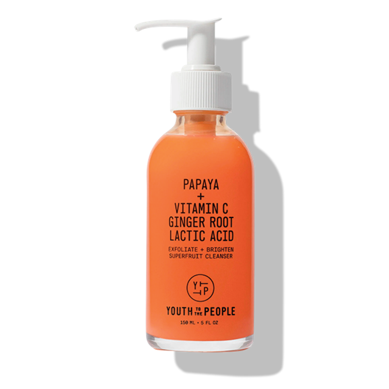 Youth To The People Superfruit Gentle Exfoliating Cleanser