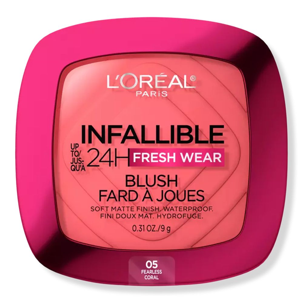 L'Oréal Lumi Le Liquid Blush ($15)