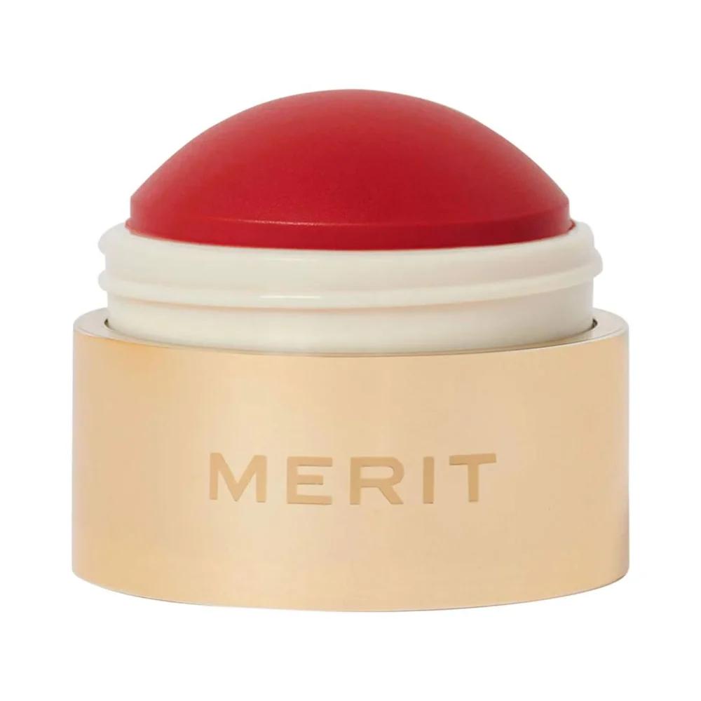Merit Beauty Flush Balm in Rouge ($30)