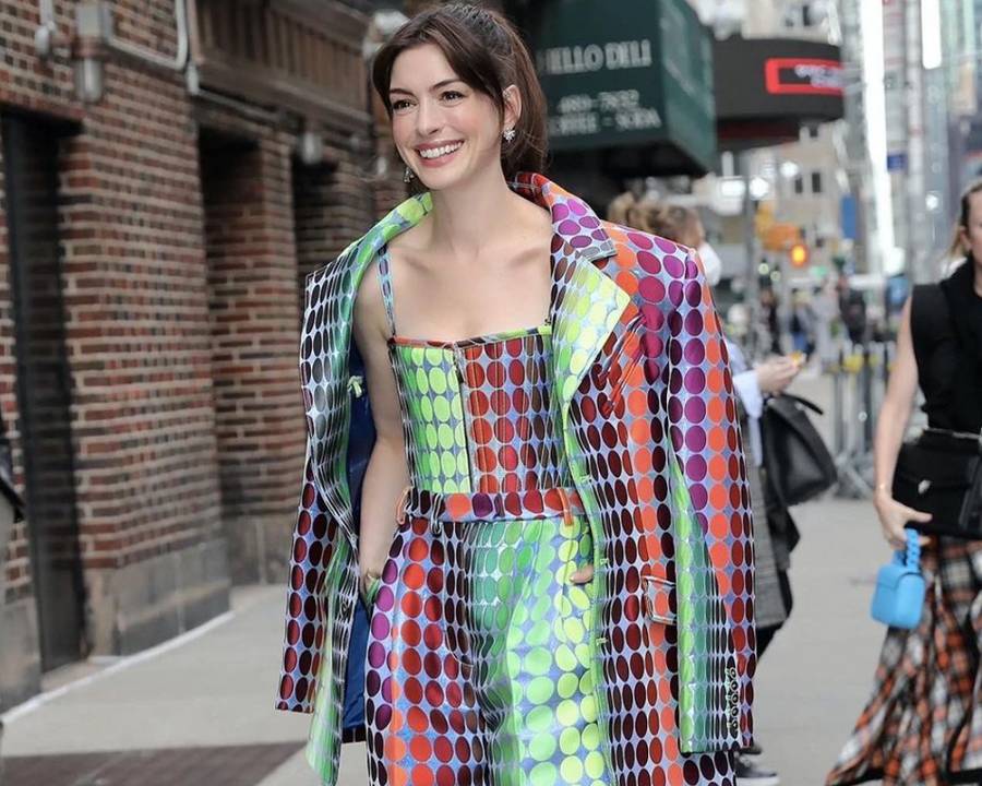 Anne Hathaway Became a Raw Vegan and Yogi to Prepare for Her ‘WeCrashed’ Role