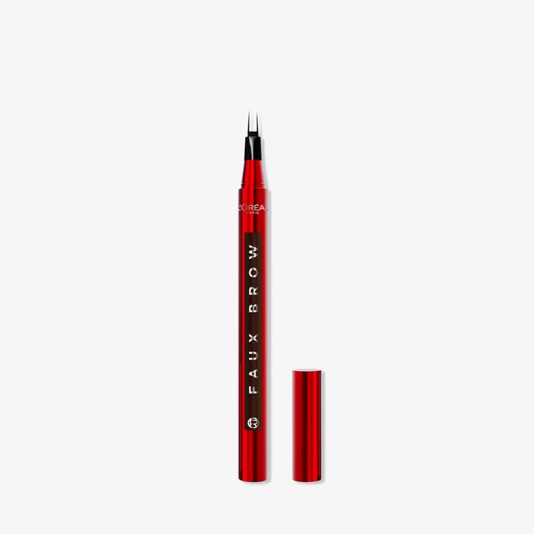 L'Oréal Faux Brow Ultra Fine Double-Brush Tip Brow Filling Pen ($13)