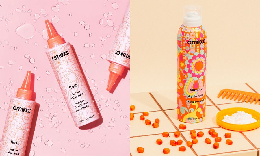 amika hair products