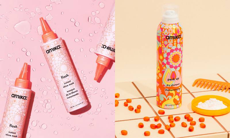 amika hair products