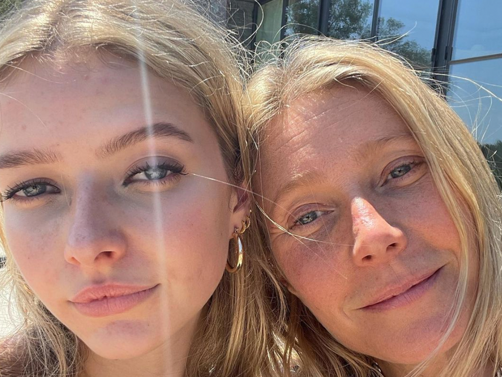 Gwyneth Paltrow Talks Realistic Post-Pregnancy Expectations and Her Near-Death Birth Experience