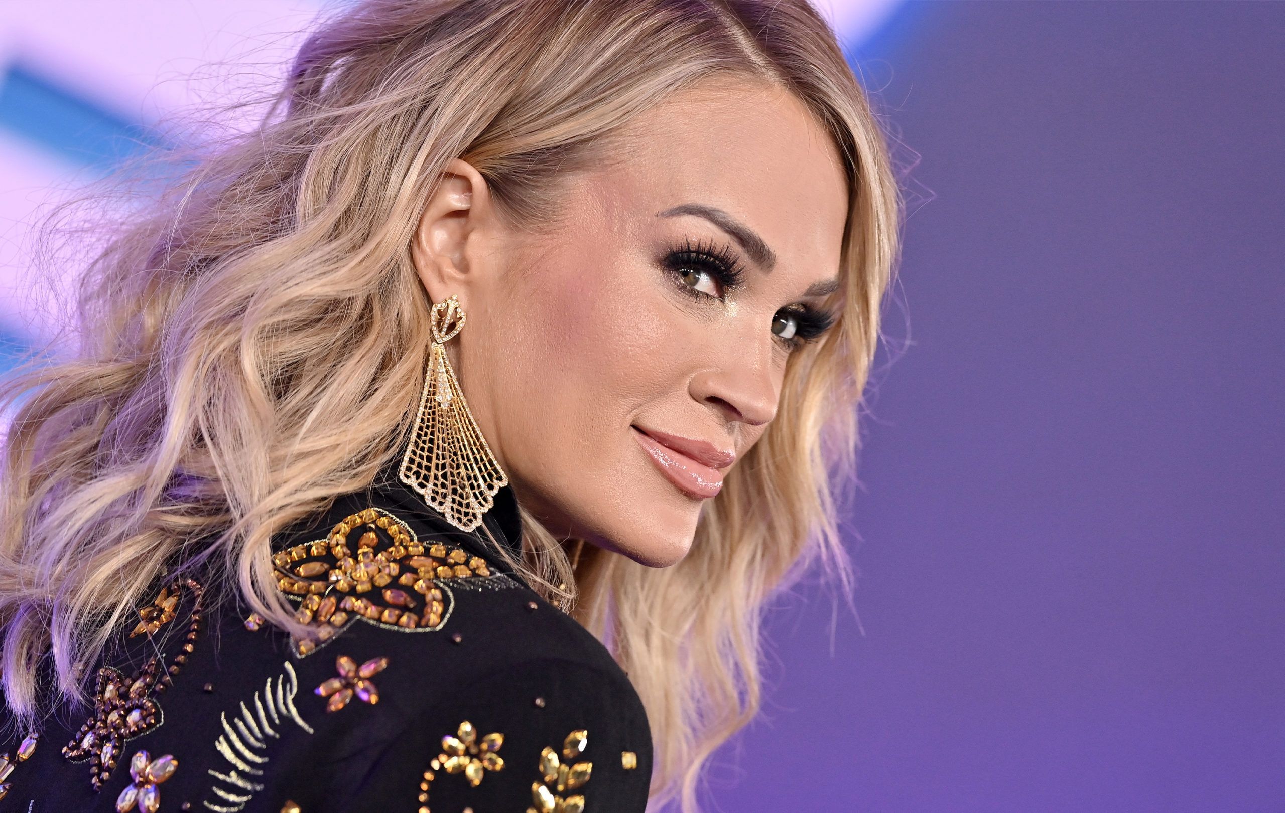 Carrie Underwood Eats This Healthy Dinner Every Show Night
