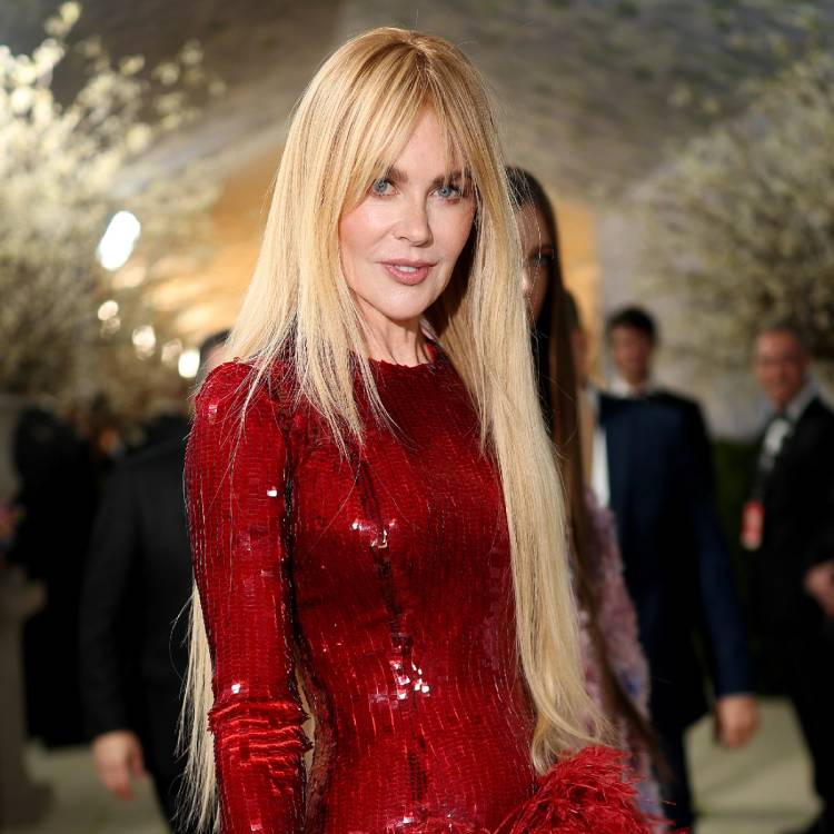 Nicole Kidman at the 2026 Met Gala