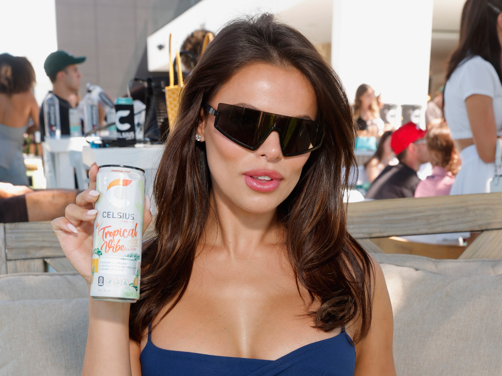 Brooks Nader Says This Cryo Mask Is Perfect After Margaritas and Chips