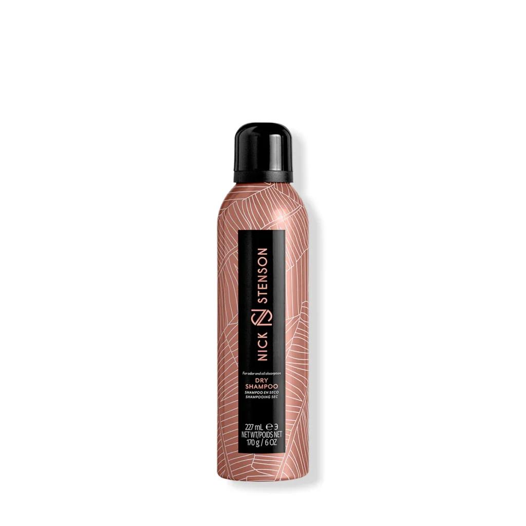 Nick Stenson Beauty Dry Shampoo