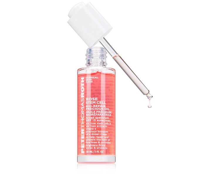 Peter Thomas Roth Rose Stem Cell Bio-Repair Oil SPF 15