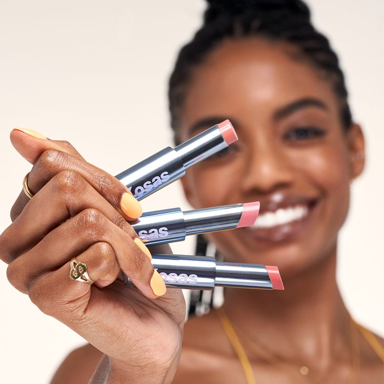 Kosas Wet Stick Moisturizing Lip Shine